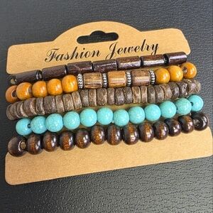 Beads Bracelet Set